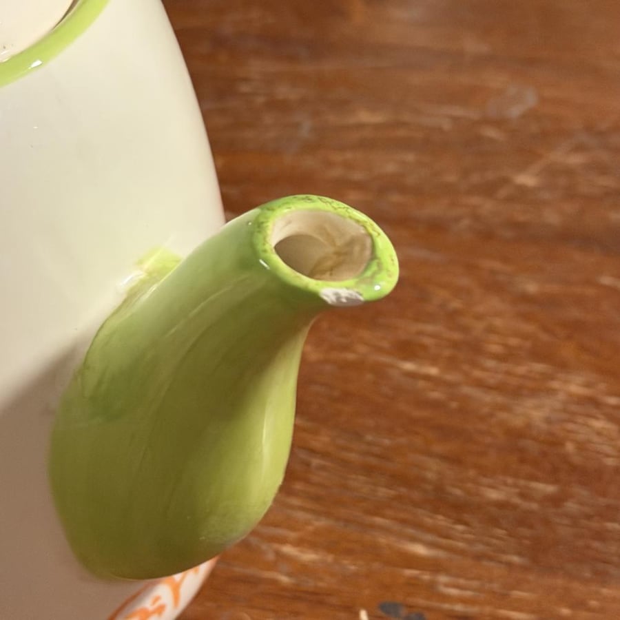 بريق دعاية من شاي ربيع