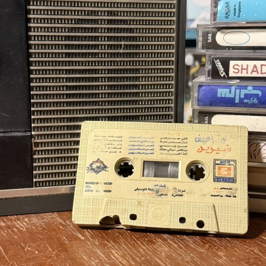 شيرين - لازم اعيش