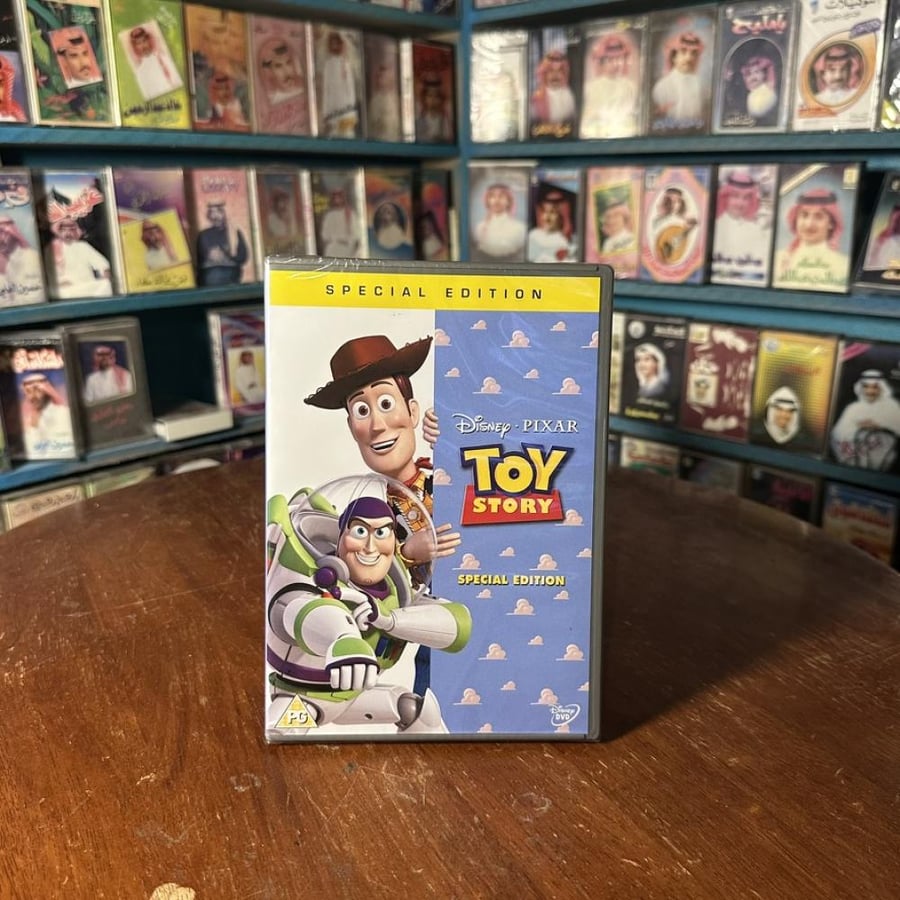 فلم Toy Story DVD