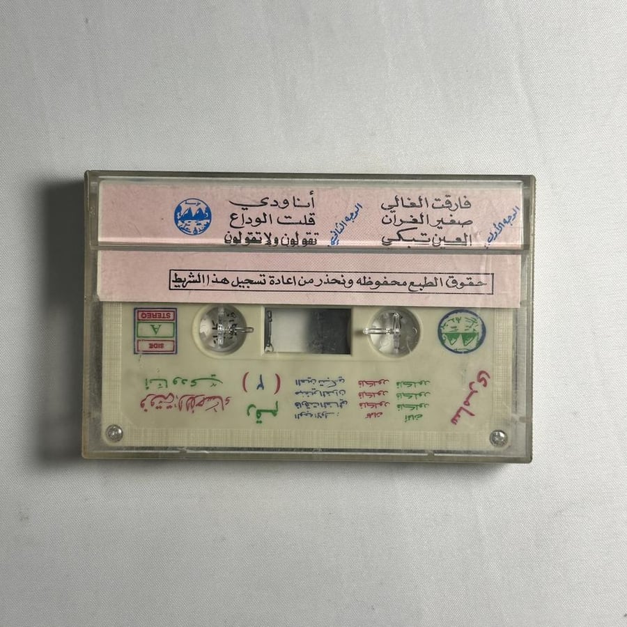 فزقة الاحساء - انا ودي