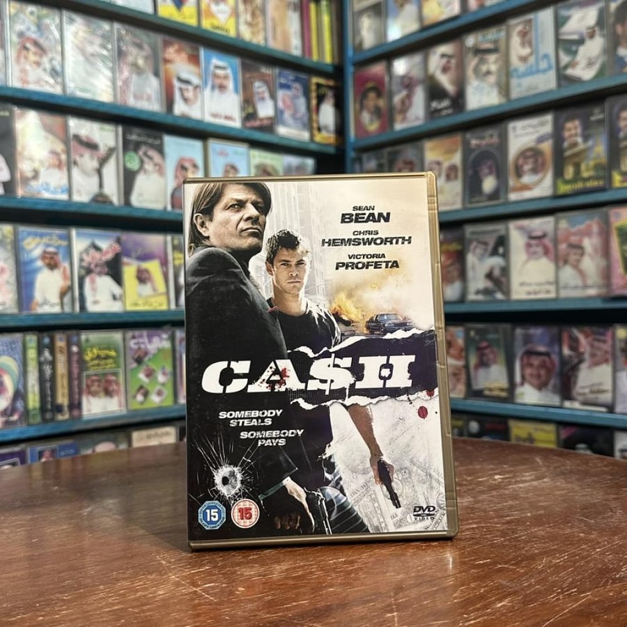 فلم DVD - Ca$h