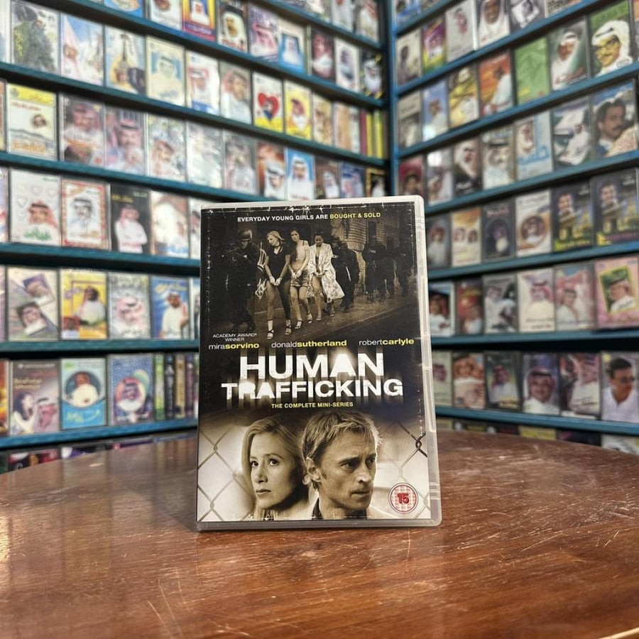 Human Trafficking مسلسل DVD - إصدار 2005