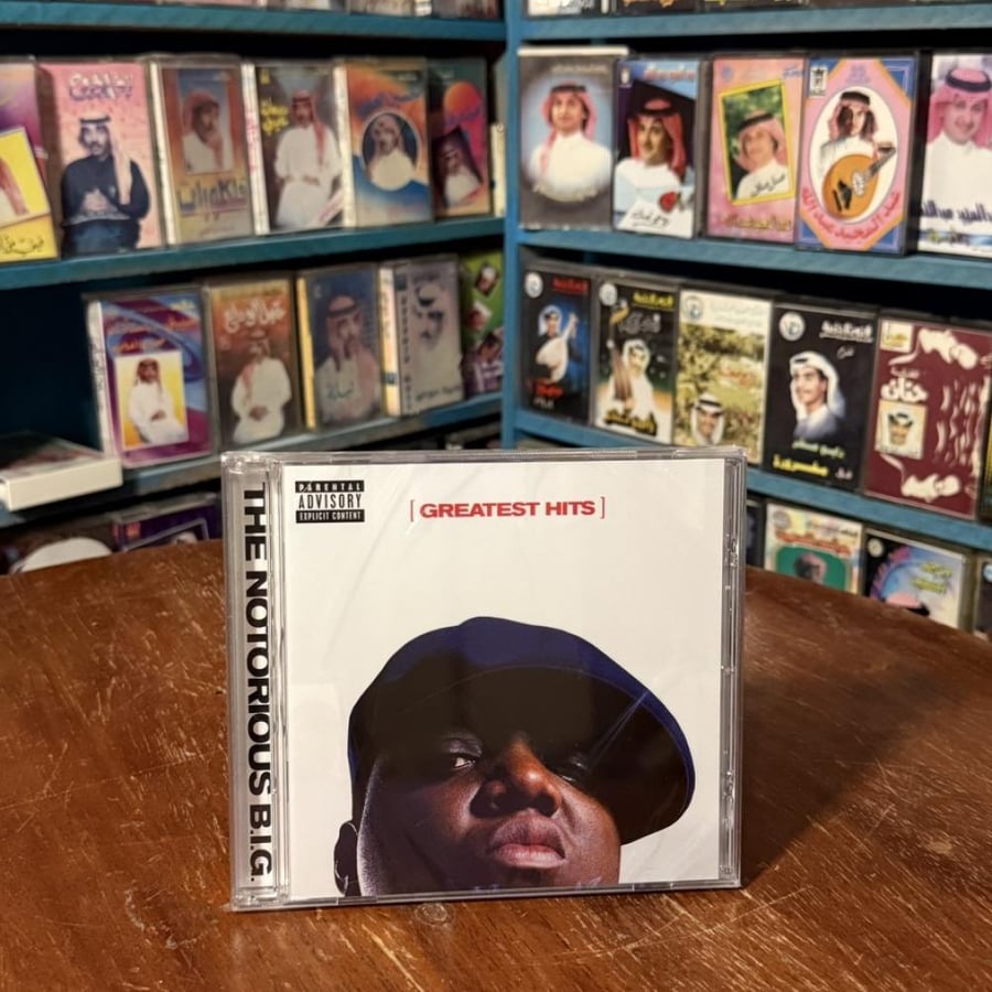 The Notorious B.I.G. – Greatest Hits CD (2007)