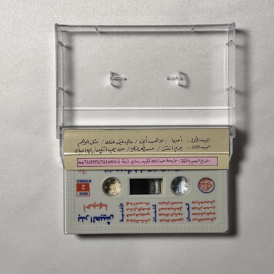 بدر الحبيش - احبها