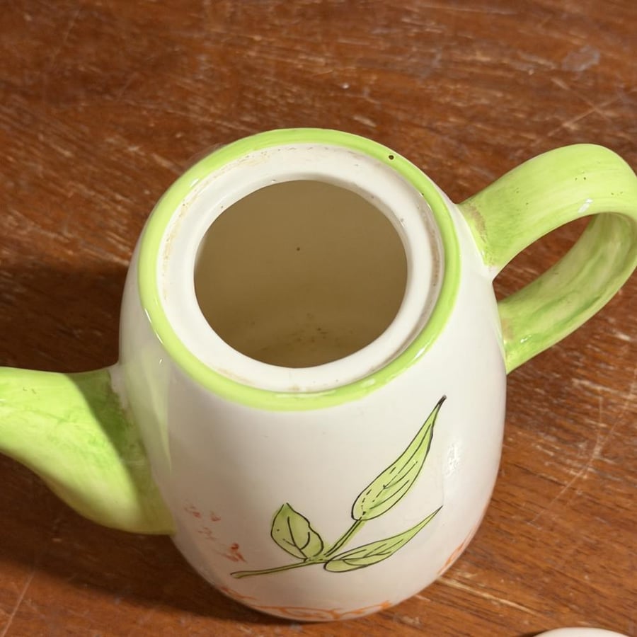 بريق دعاية من شاي ربيع
