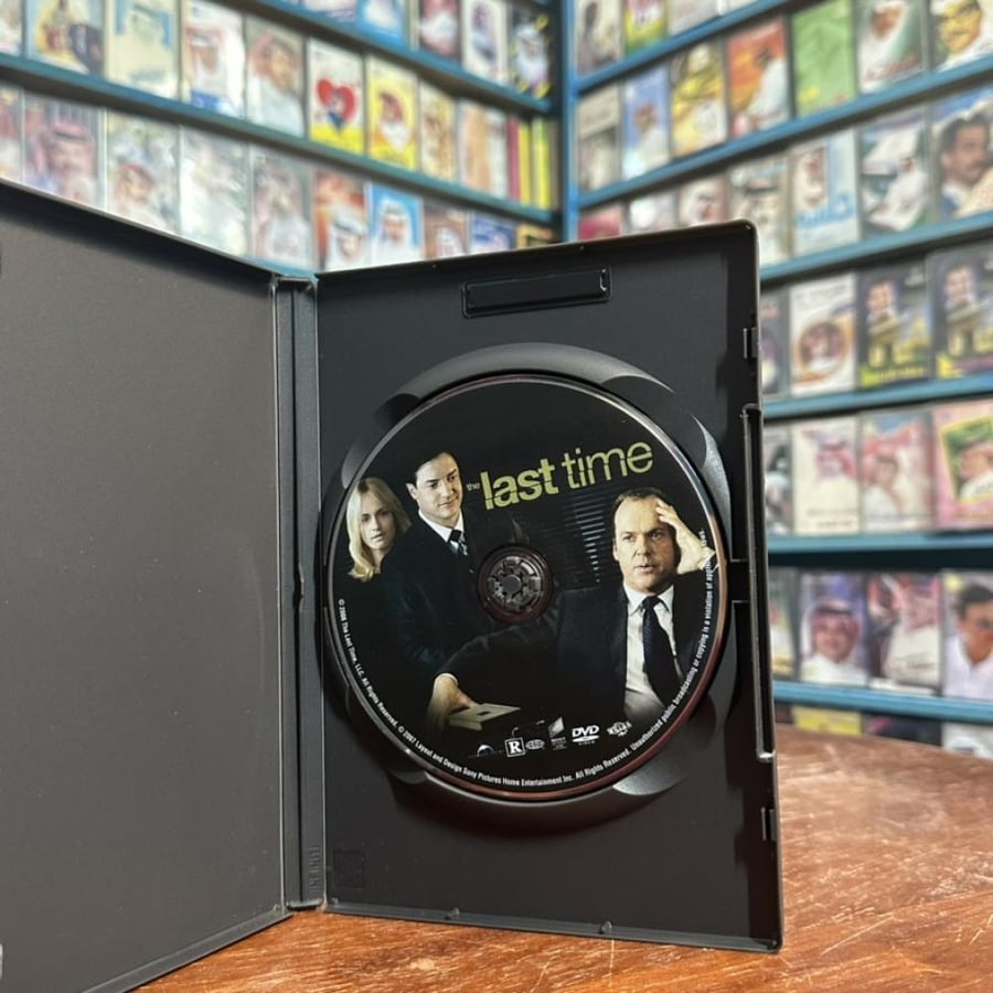 فلم The Last Time DVD 2006