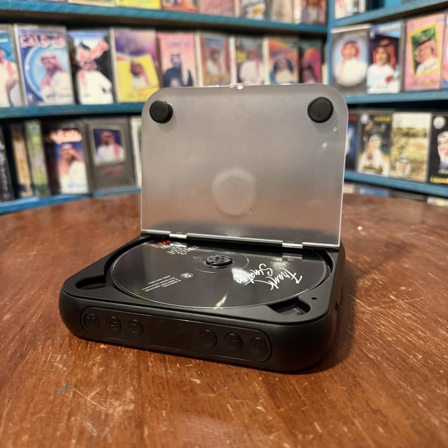 مشغل سي دي محمول Walkman CD Player موديل KC-918