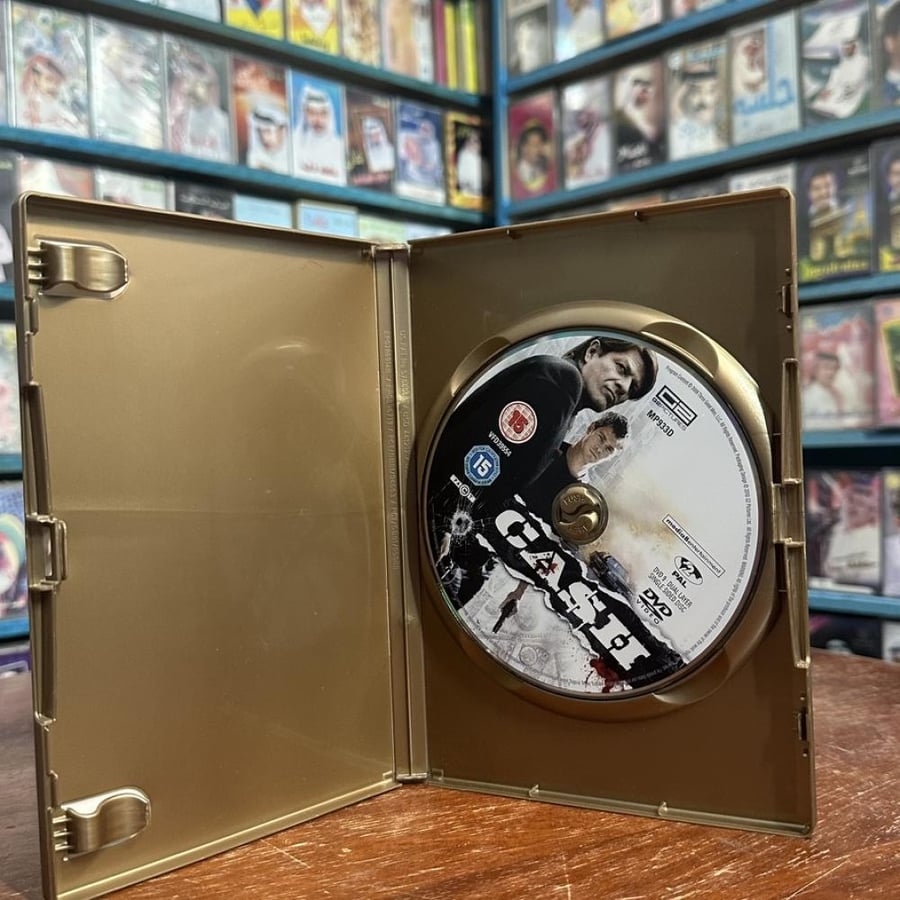 فلم DVD - Ca$h