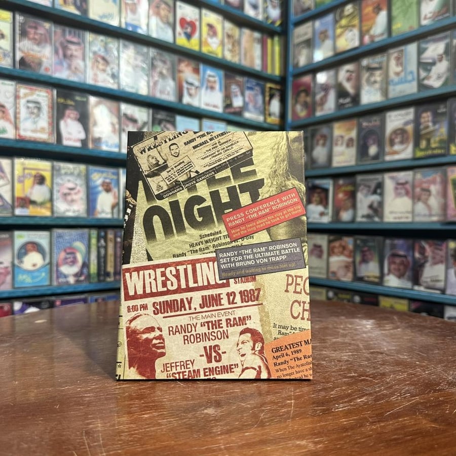 فلم The Wrestler ذا ريسلر - DVD