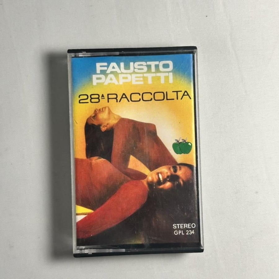28 ARACCOLTA