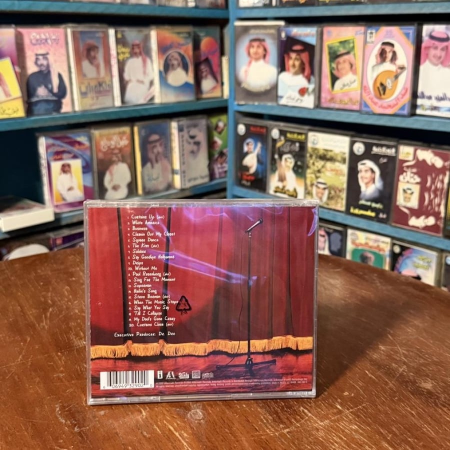 Eminem – The Eminem Show CD (2002)