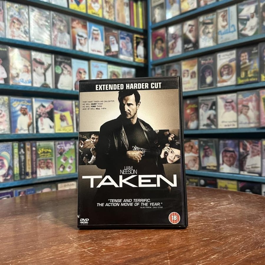 Taken - فلم DVD - 2008