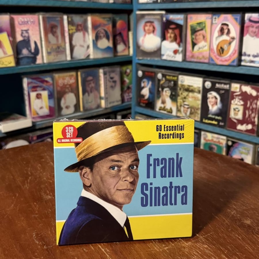 Frank Sinatra – 60 Essential Recordings 3CD Set (2020)