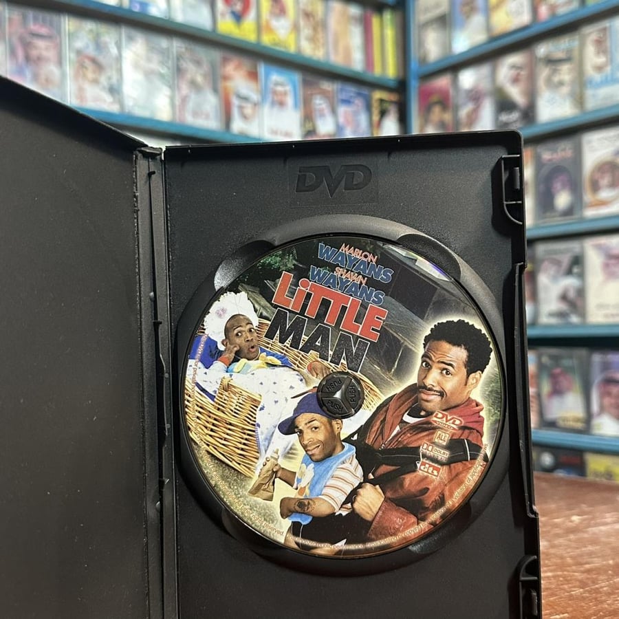 فلم DVD - Little Man