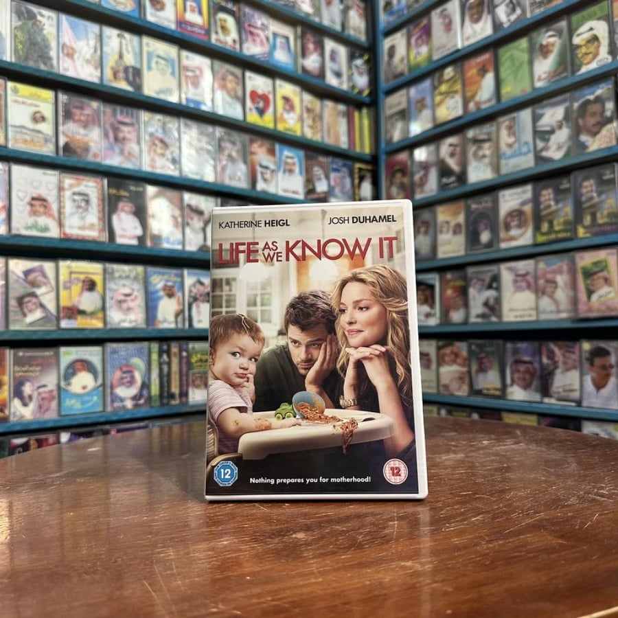 Life as We Know It فلم DVD - 2010