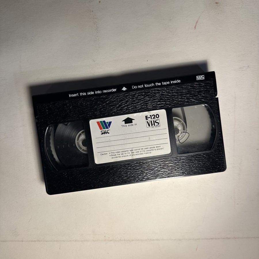 Vhs شرابيك كامل