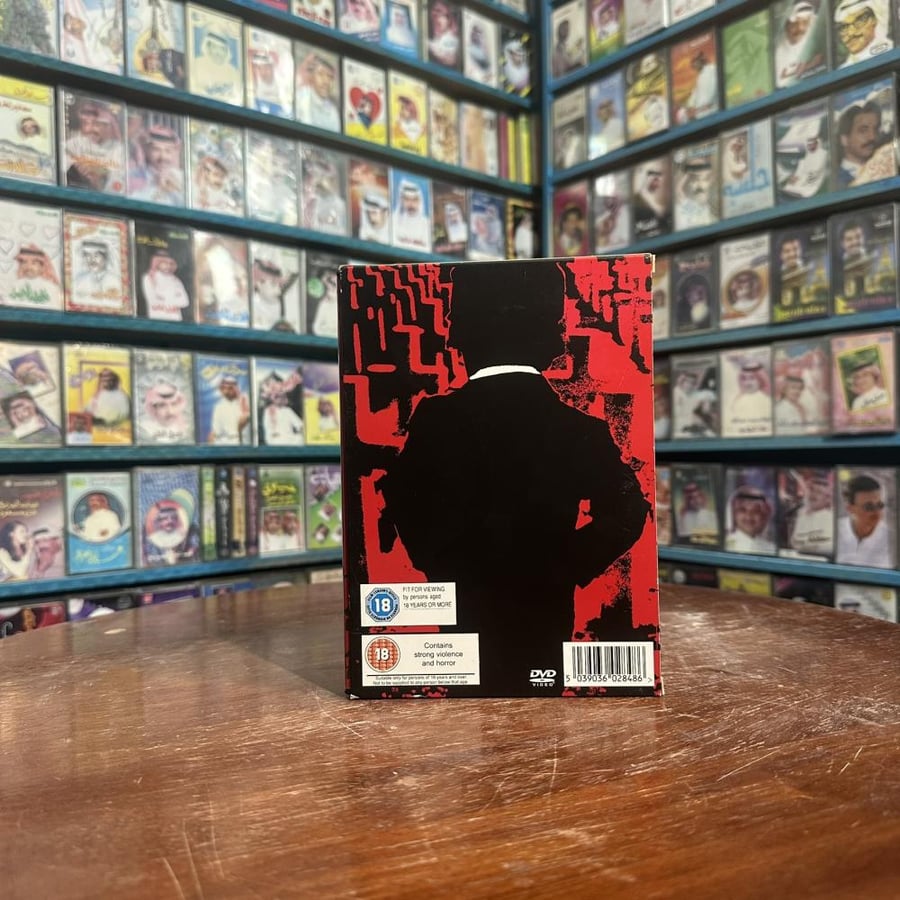 The Omen Pentology – مجموعة أفلام DVD – إصدار 2006