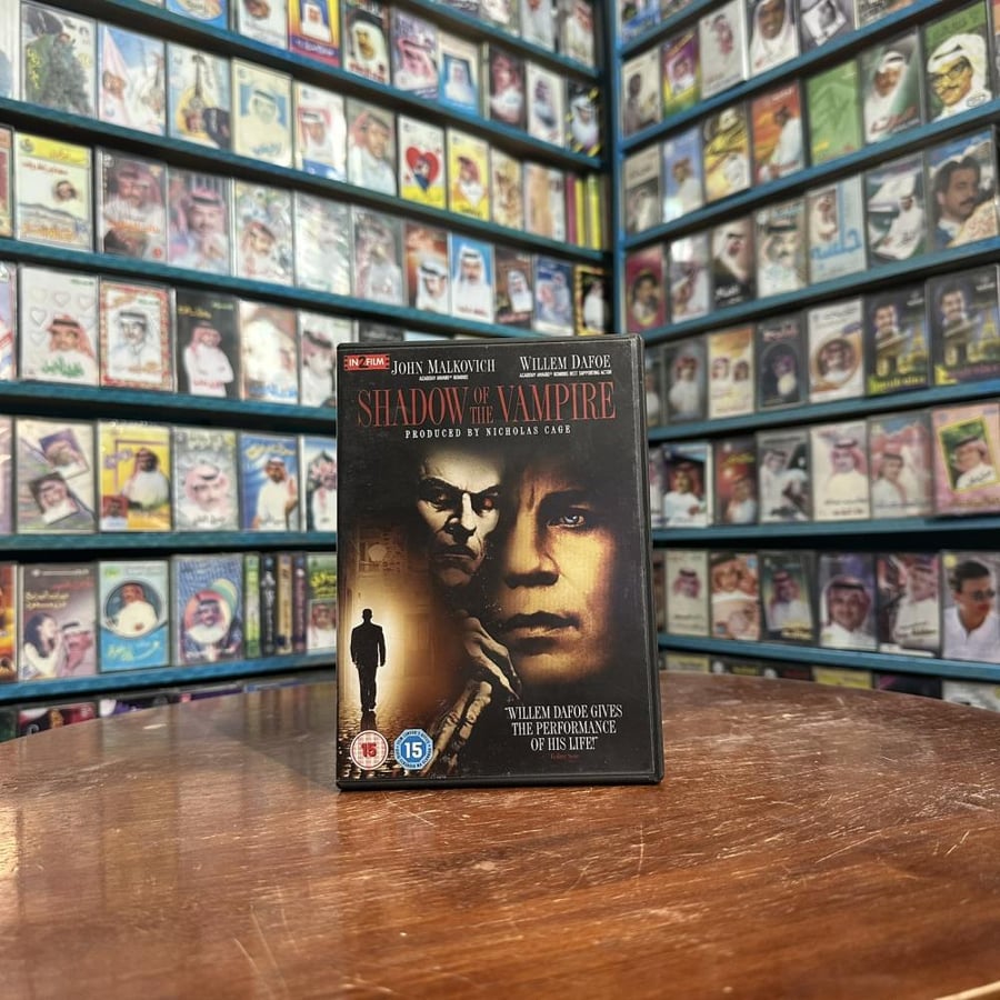 فيلم Shadow of the Vampire - DVD - 2000