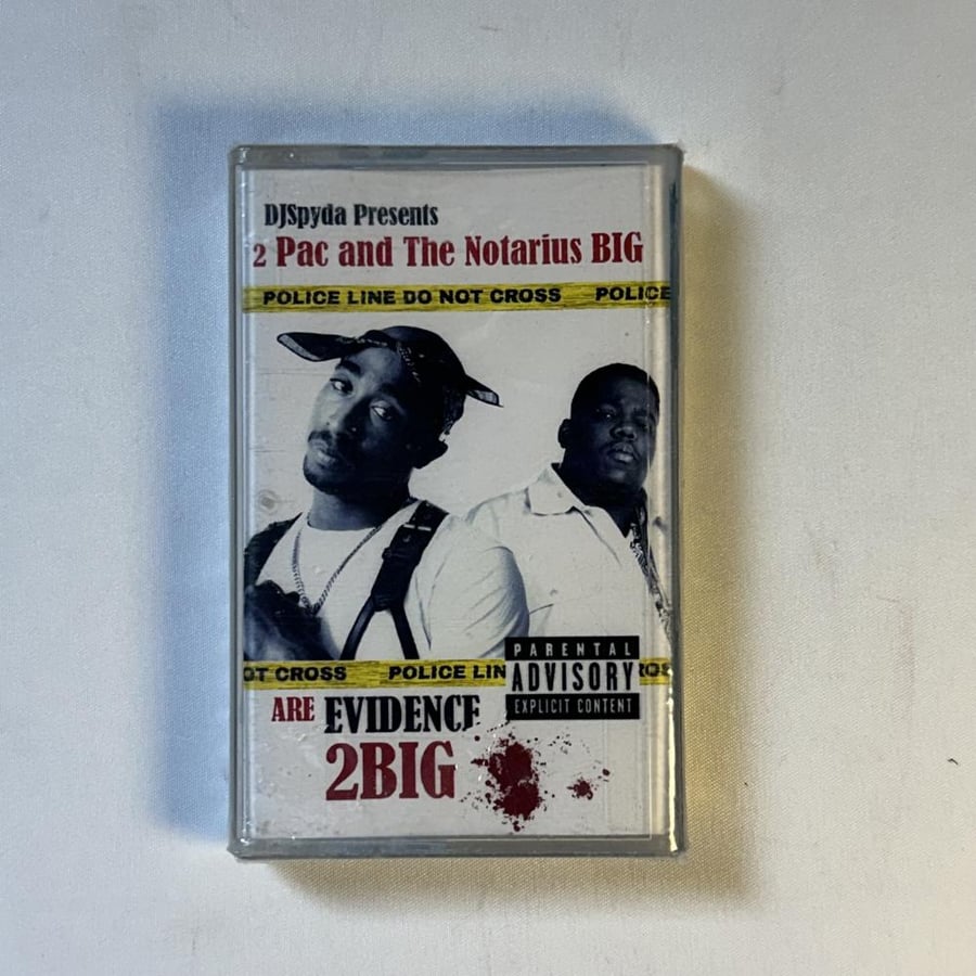 2pac and the notorious big