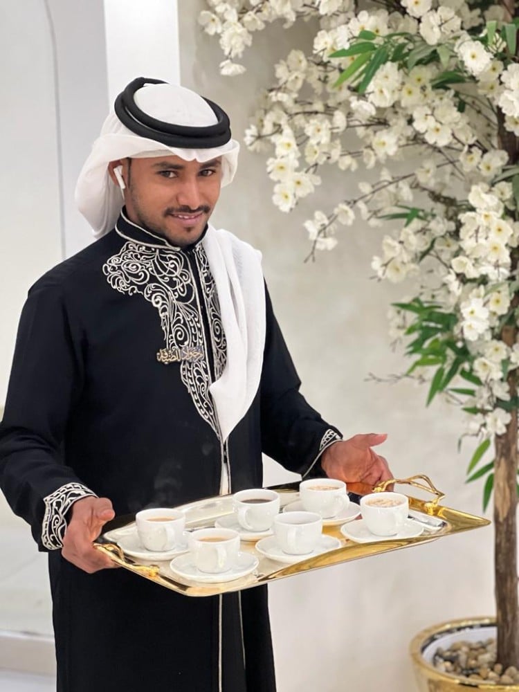 عربون بقيمة 500 ريال لـ