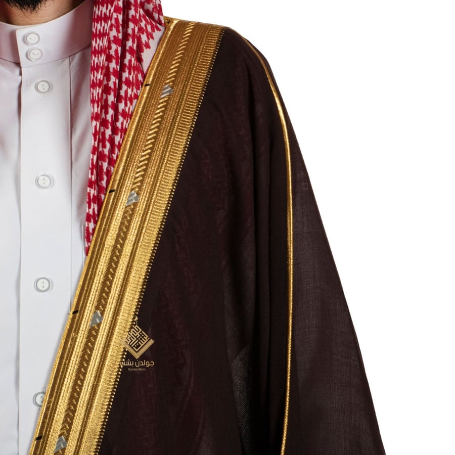 بشت ملكي عودي