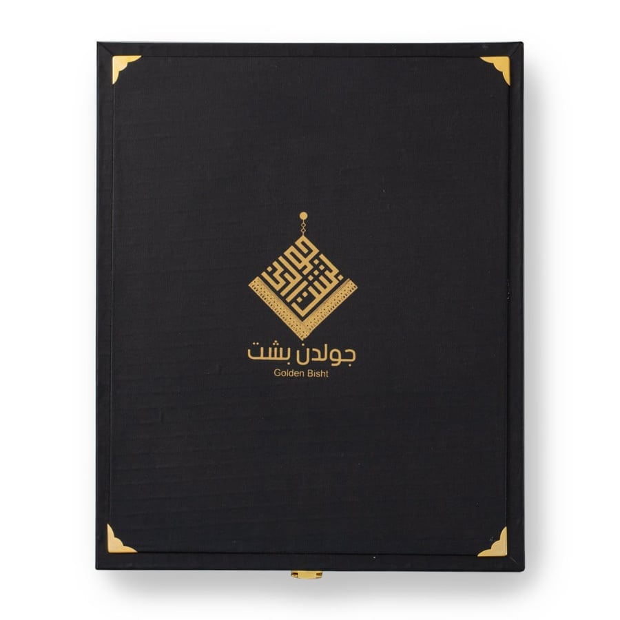 بشت دقة خاصة اسود 4