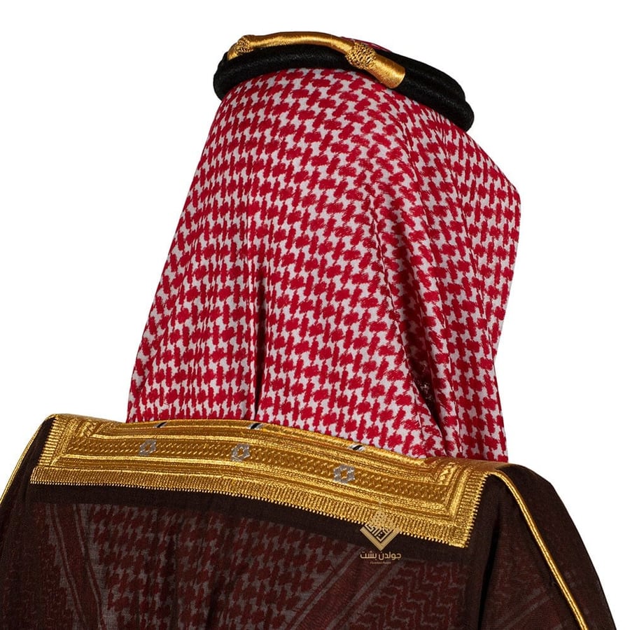 بشت ملكي عودي الخاص