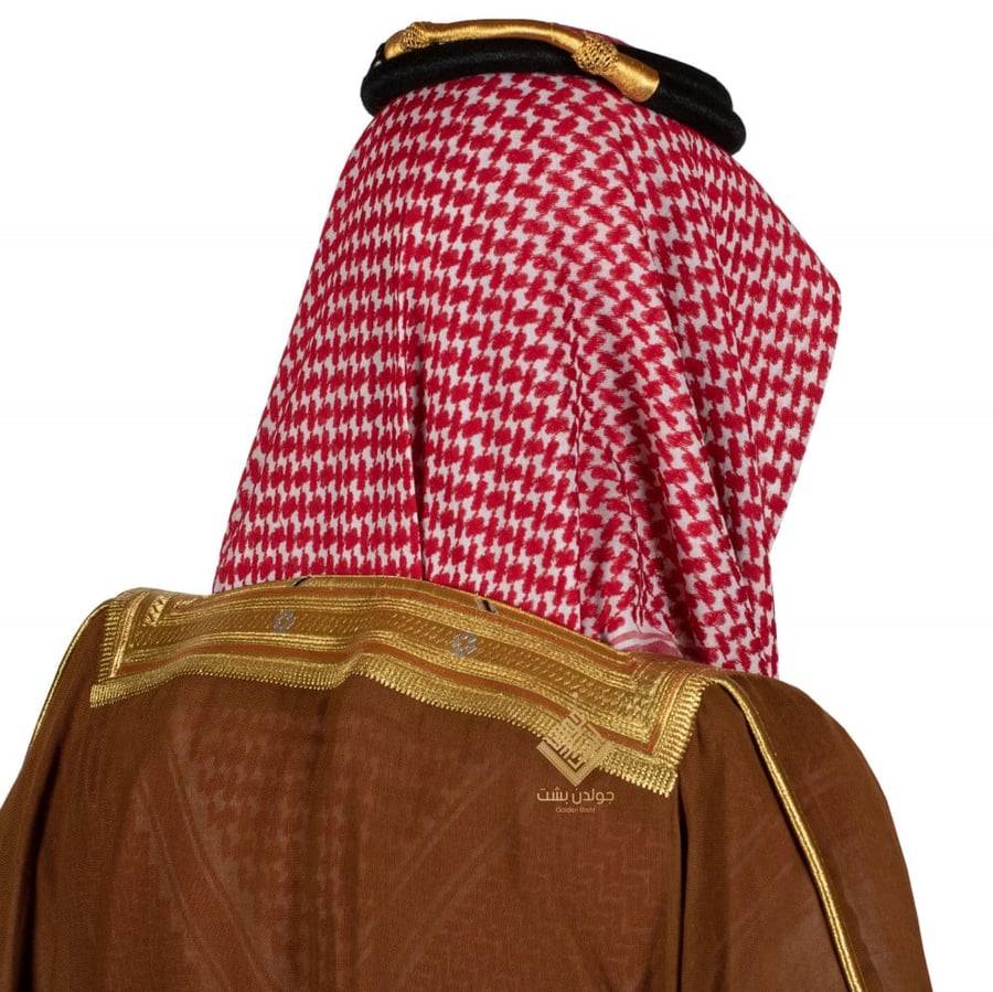 بشت ملكي اشقر