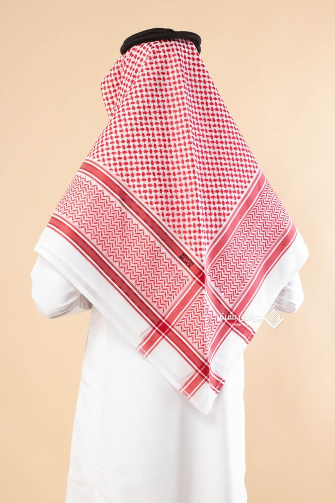 شماغ مونتن بلاك كلاسيك