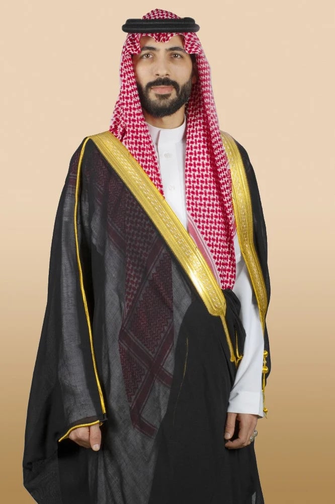 بشت دقة خاصة اسود 2