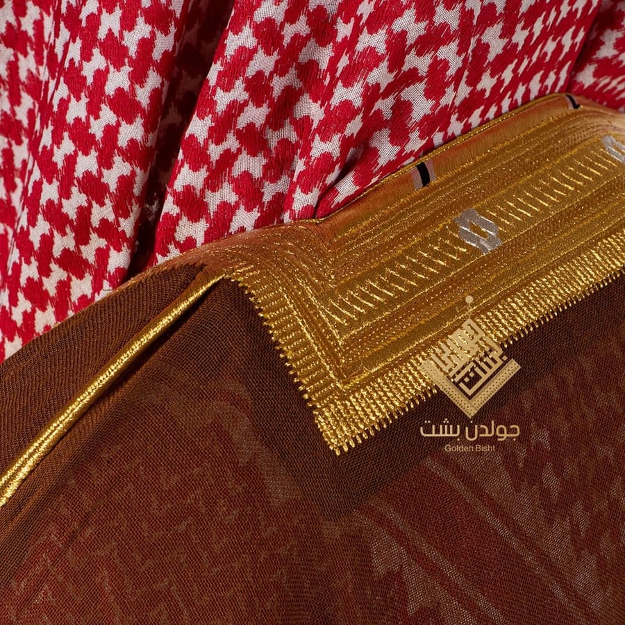 بشت ملكي اشقر الخاص