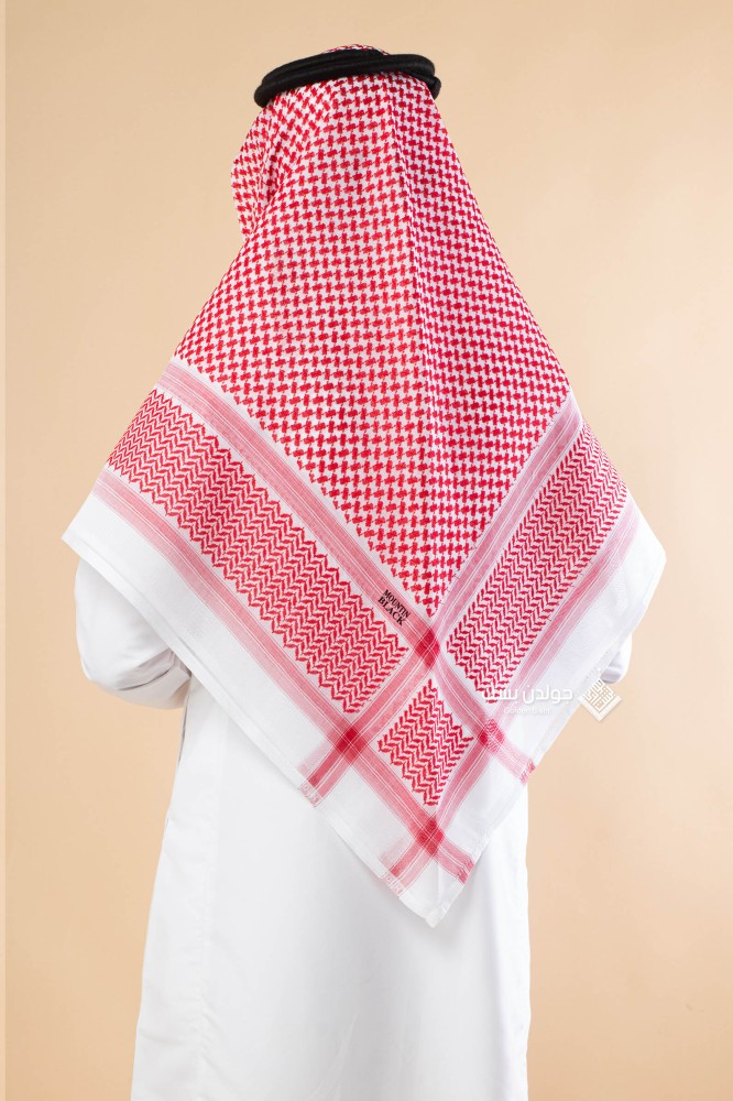 شماغ مونتن بلاك مميز