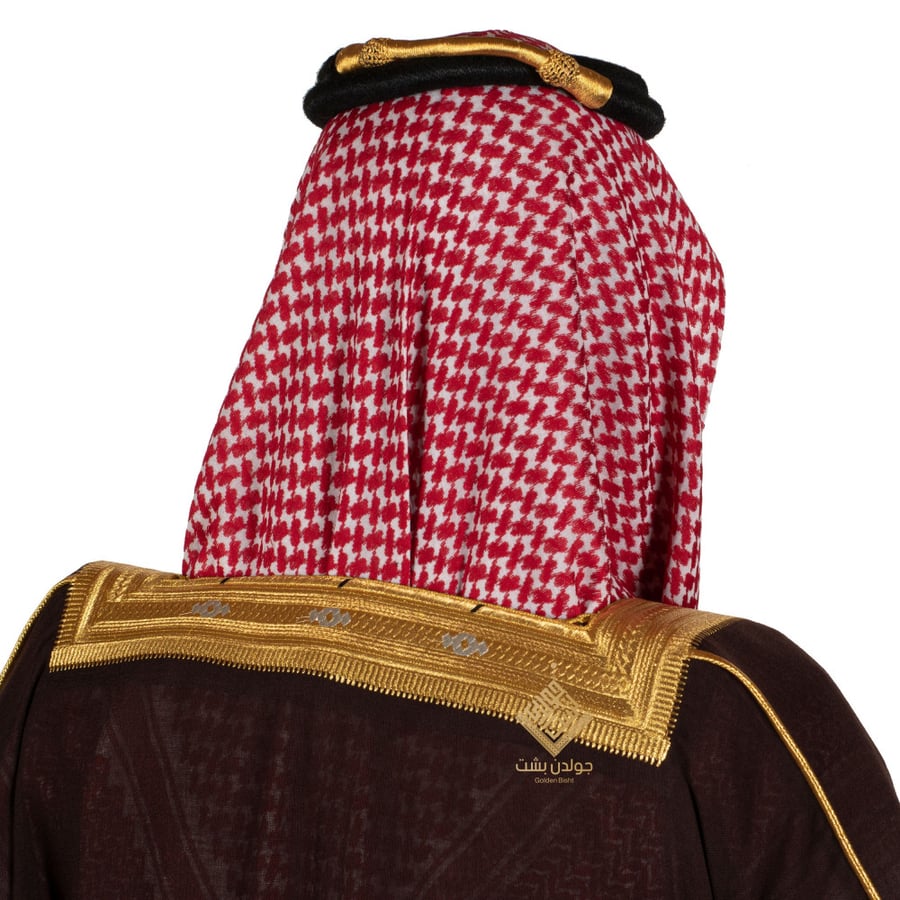 بشت ملكي عودي