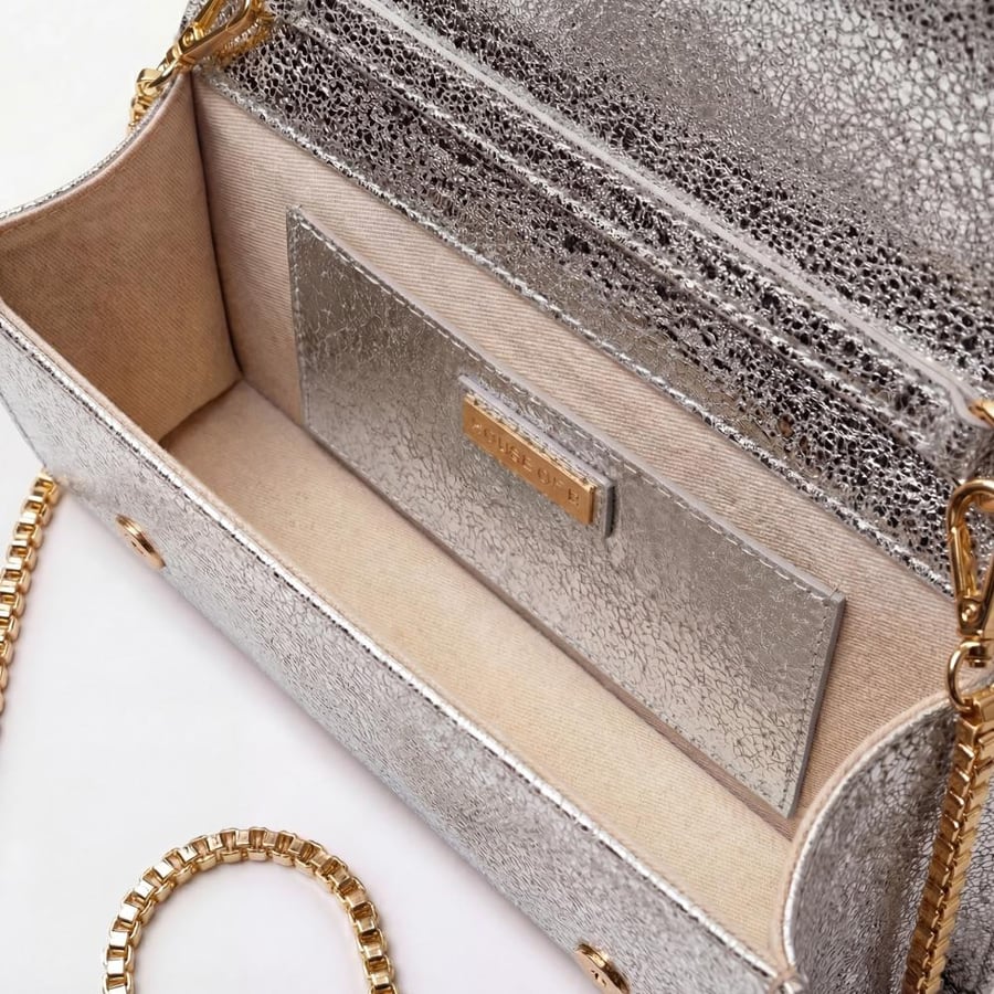 ARIA CRYSTAL METALLIC CRUSH