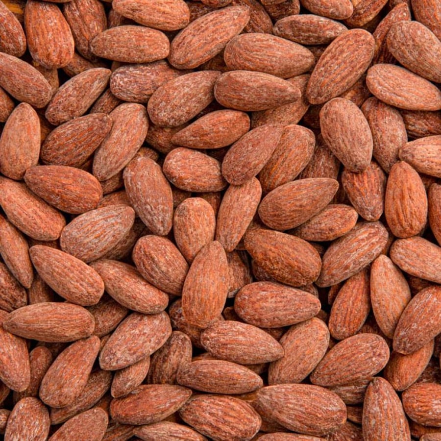 لوز مالح