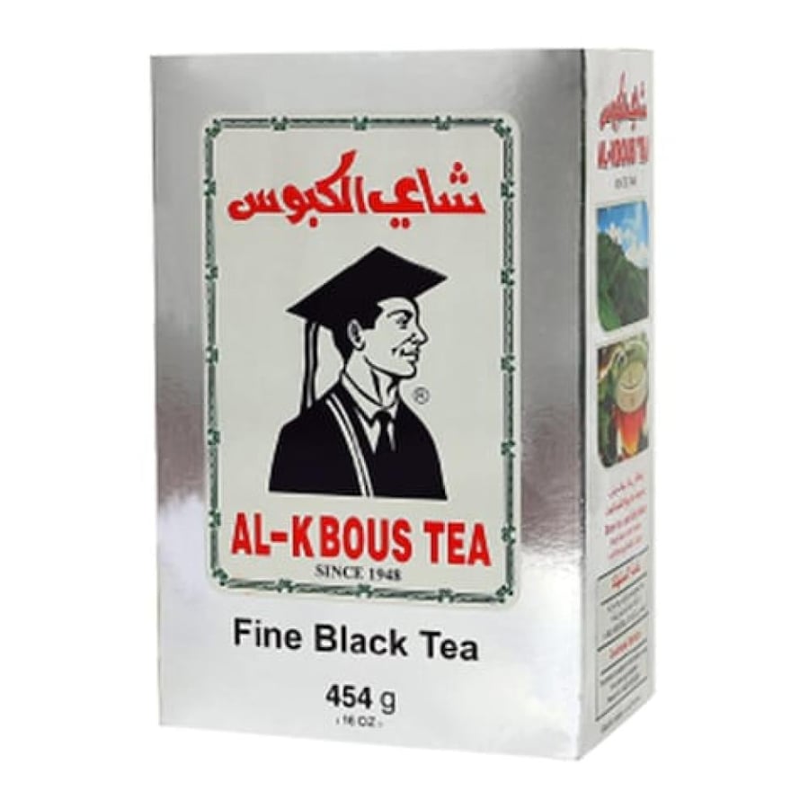 شاي كبوس فلة 450