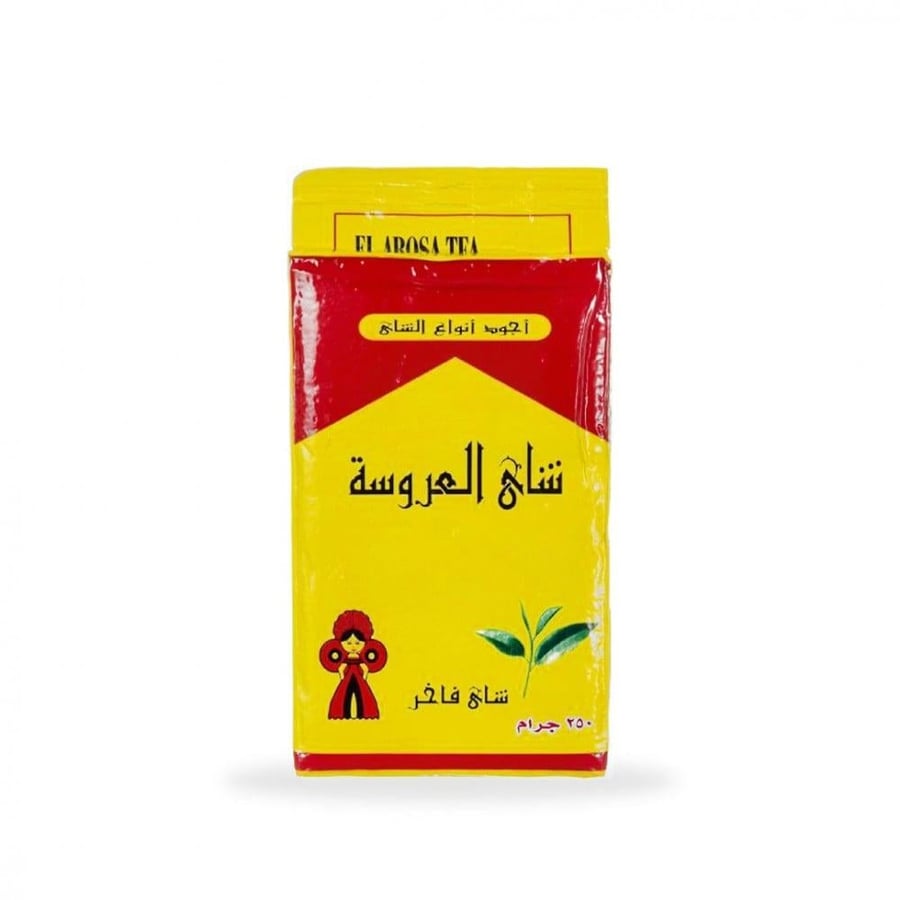 سعر شاي العروسة 250 جرام