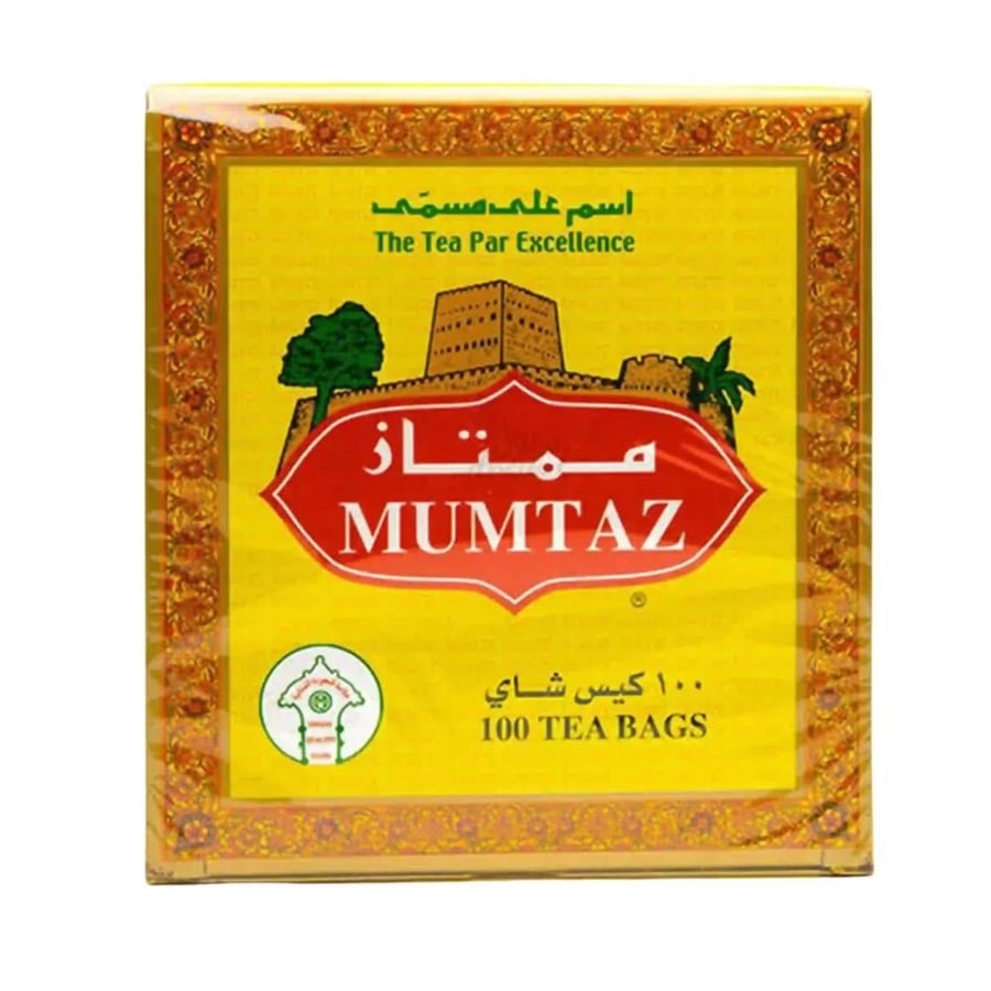 شاي ممتاز اكياس