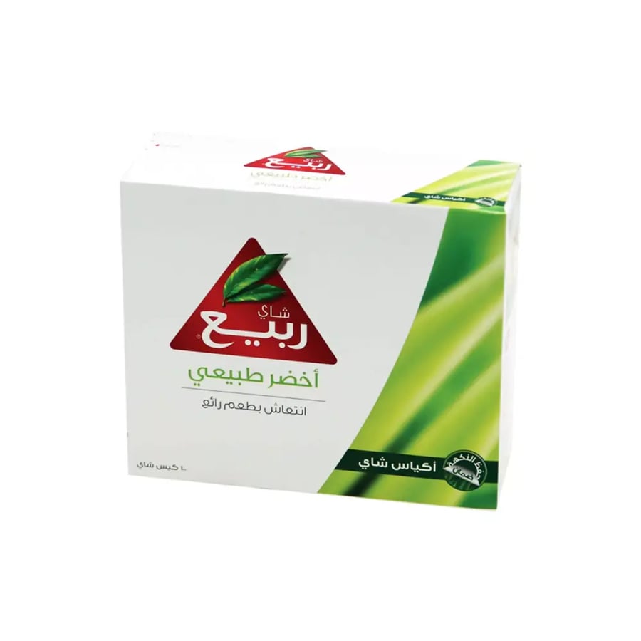 شاي الربيع اخضر