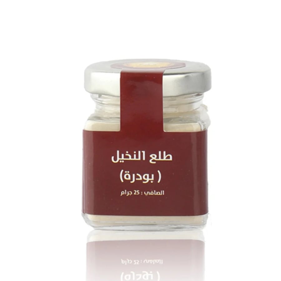 مسحوق طلع النخيل