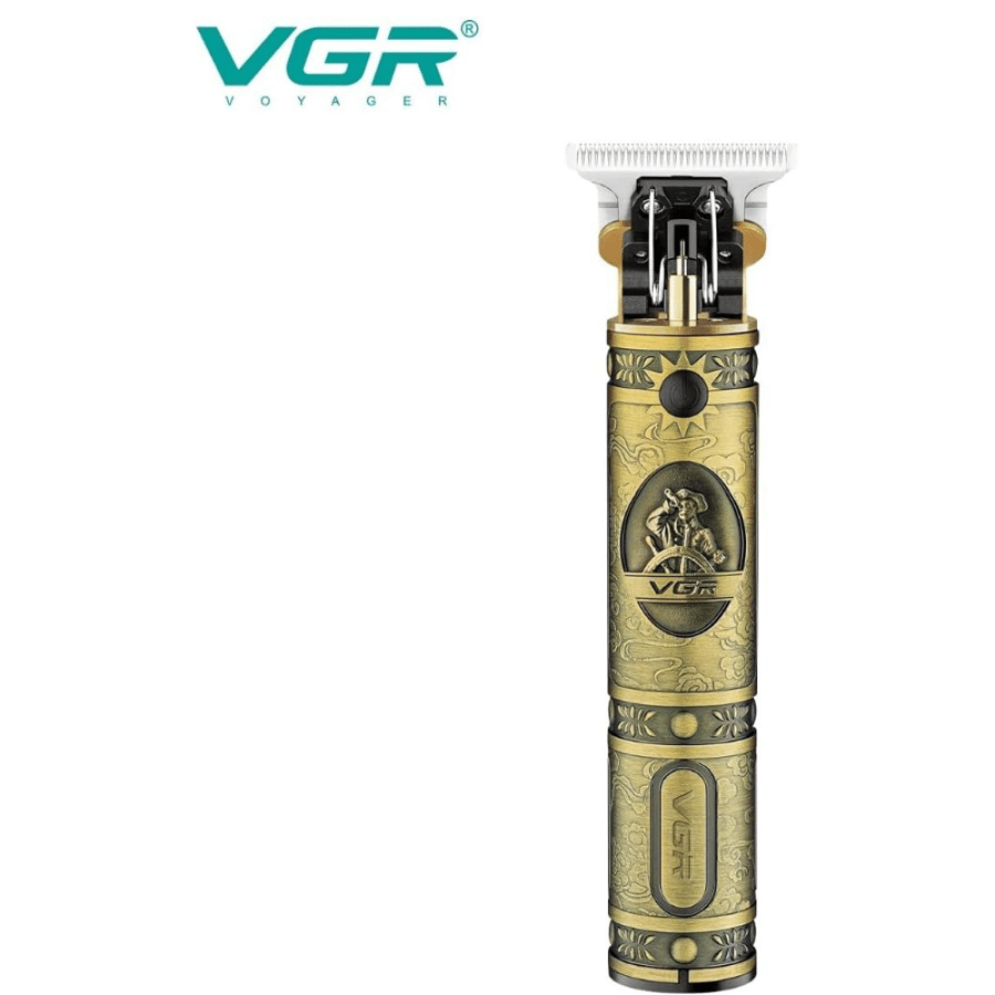 ماكينة حلاقة رجالي قابلة لإعادة الشحن VGR V-085 2