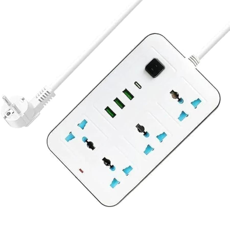 توصيلة كهرباء TradaMax TM15 بطول 5 متر