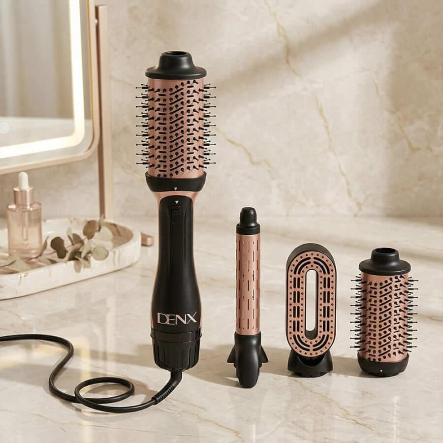 مجفف شعر DENX DX1395 3 في 1 بقوة 1200 واط   8