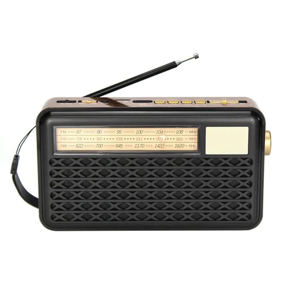 راديو DENX DX2437 بتقنية بلوتوث  6