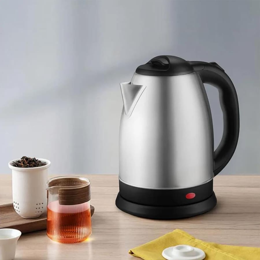 غلاية ماء كهربائية DENX DX1774 سعة 1.8 لتر بقدرة 1500 وات  1