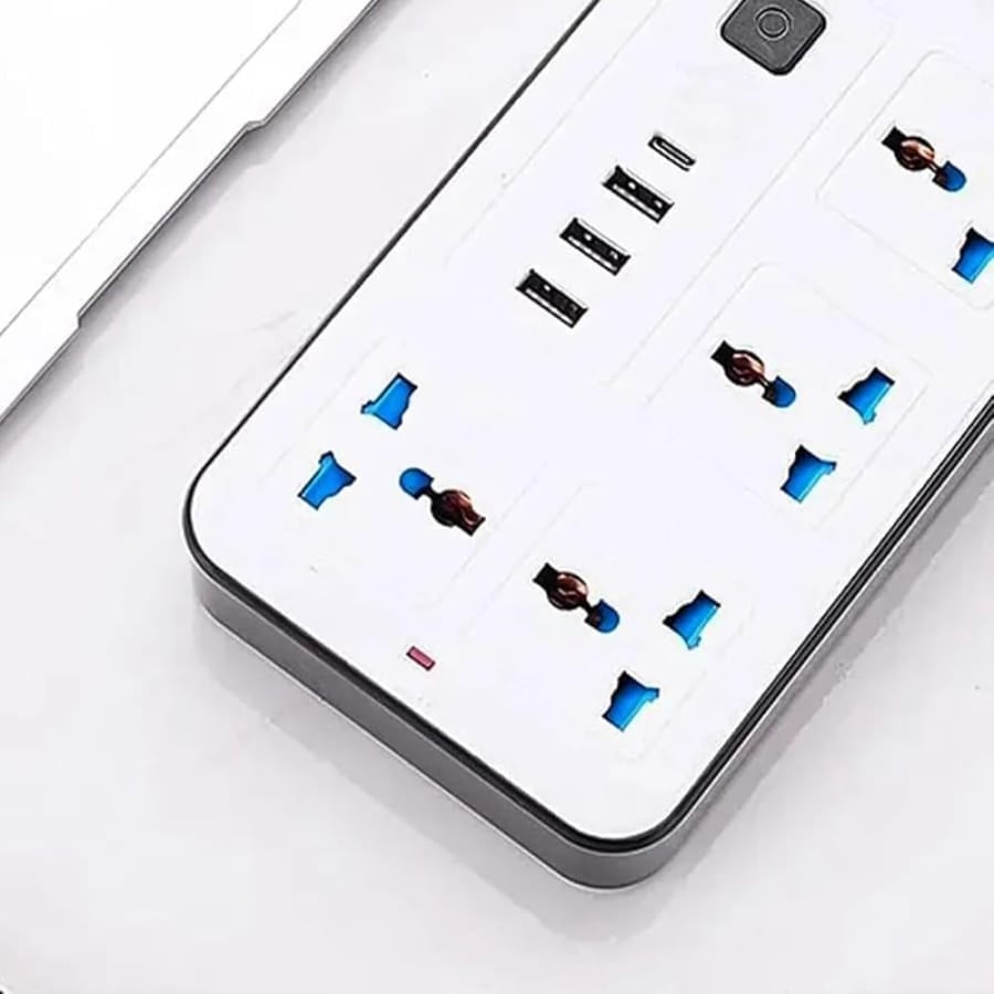 توصيلة كهرباء TradaMax TM15 بطول 5 متر  3