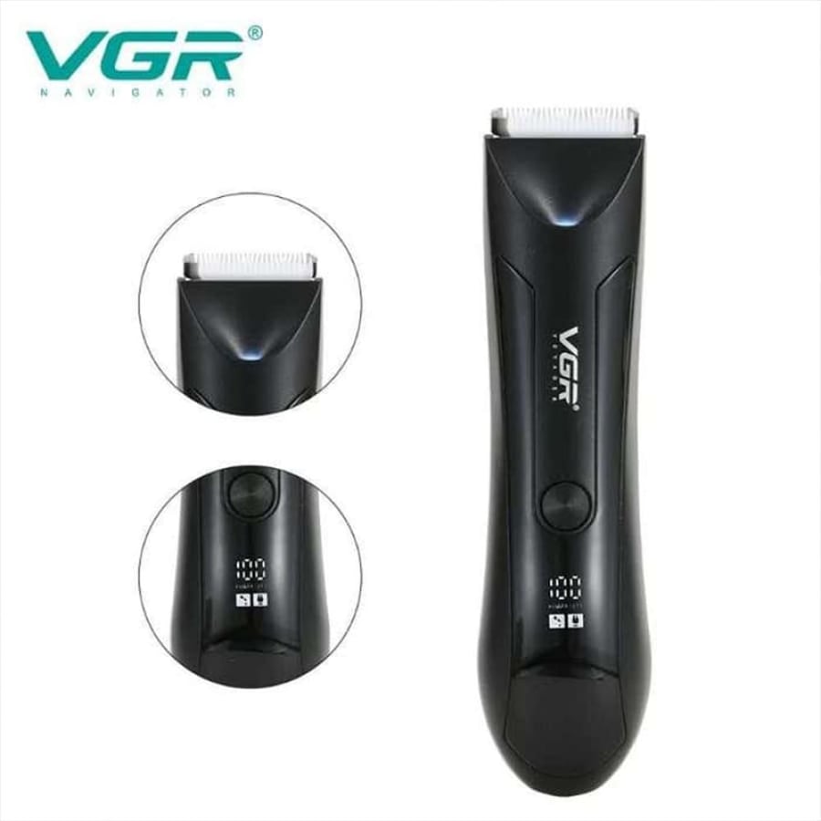 ماكينة حلاقة وتشذيب الشعر والجسم VGR V-951 3