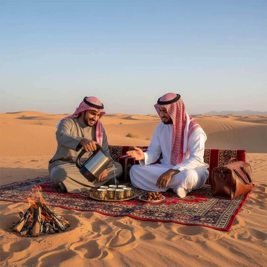 غلاية Wakeel WK-0185 للسفر 500 مل 12V/24V ستانلس ستيل 1
