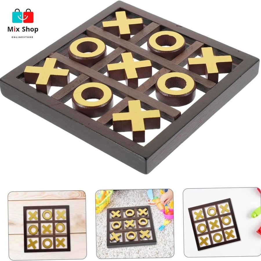 لعبة xo
