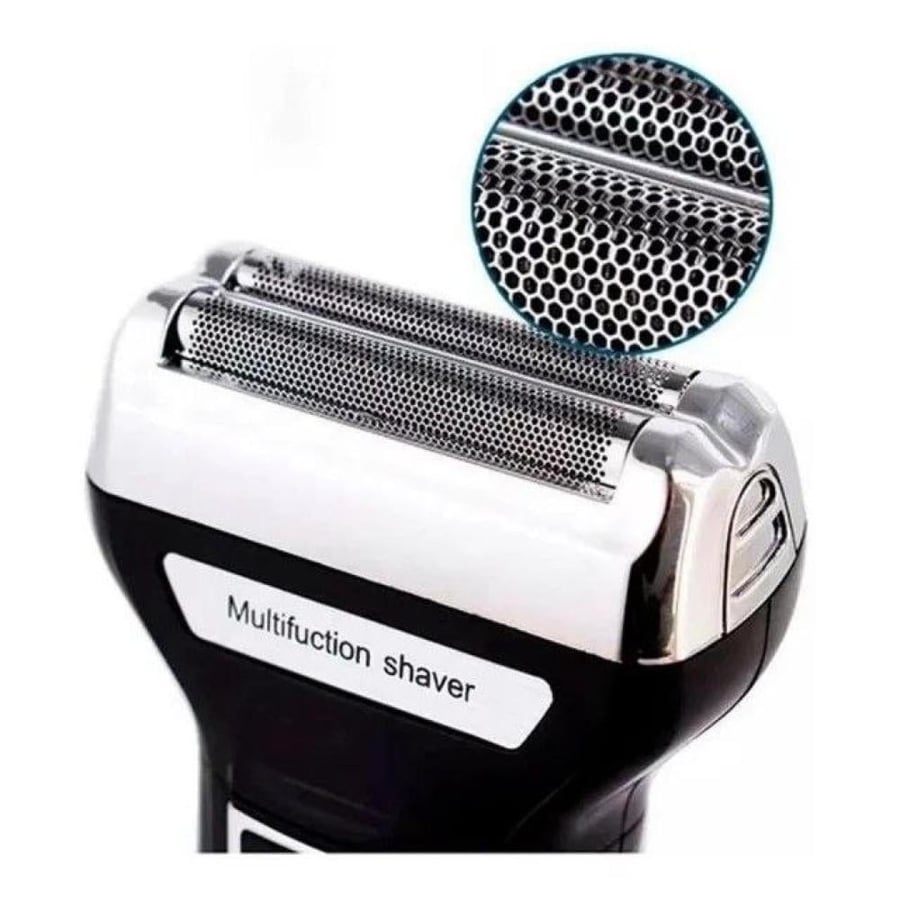 ماكينة حلاقة رجالي متعددة الاستخدام Kemei km-6558 1